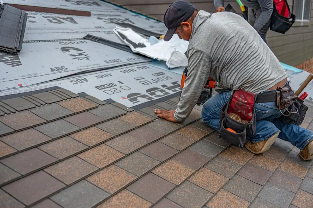 Asphalt Shingle Roofs in Novi, MI